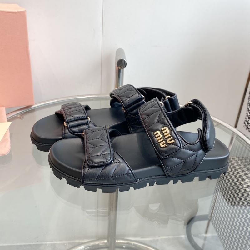 Miu Miu Sandals